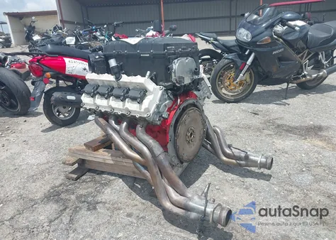 2019 Dodge Charger Srt Hellcat Rwd из США, поврежденный, VIN 2C3CDXL99KH758653